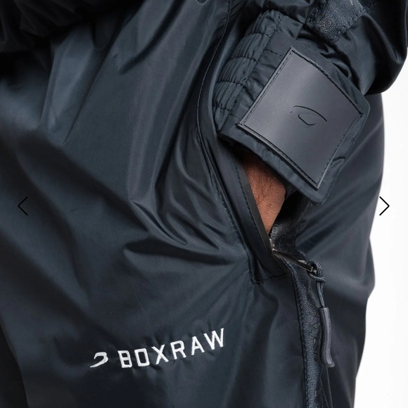 BoxRaw Sauna Suit NWOT - Picture 4 of 8
